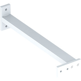 Centre support rail mounting arm - 200MM or 392MM WIDE