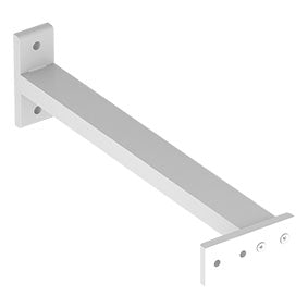 Centre support rail mounting arm - 200MM or 392MM WIDE