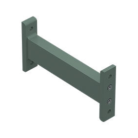 200mm mounting arm