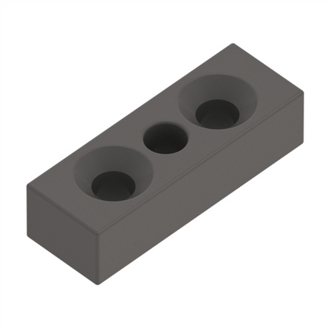 Centre Support Rail - Top / Bottom Plate
