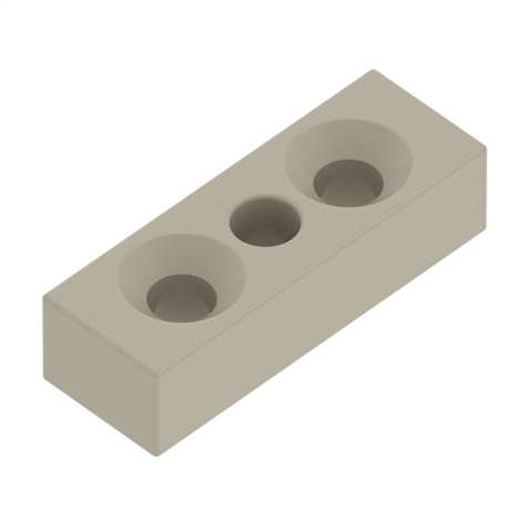 Centre Support Rail - Top / Bottom Plate