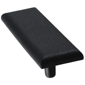 Centre Support Rail Cap - 40mm x 13mm - 3MM THICK