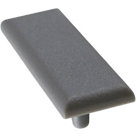 Centre Support Rail Cap - 40mm x 13mm - 3MM THICK