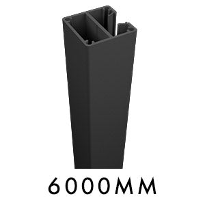 One way Slat post 6000MM LONG