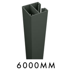 One way Slat post 6000MM LONG - Image 2