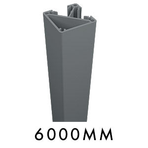 90 Degrees Slat corner post 6000MM LONG - Image 7