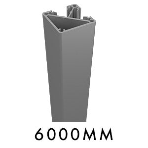 90 Degrees Slat corner post 6000MM LONG - Image 9