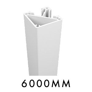 90 Degrees Slat corner post 6000MM LONG - Image 6